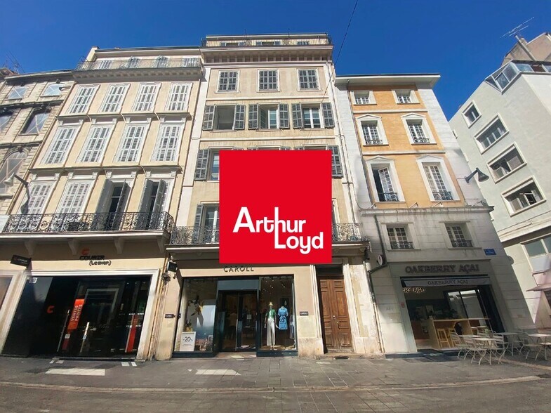 18 Rue Saint Ferreol, Marseille à louer - Photo du bâtiment - Image 1 de 8