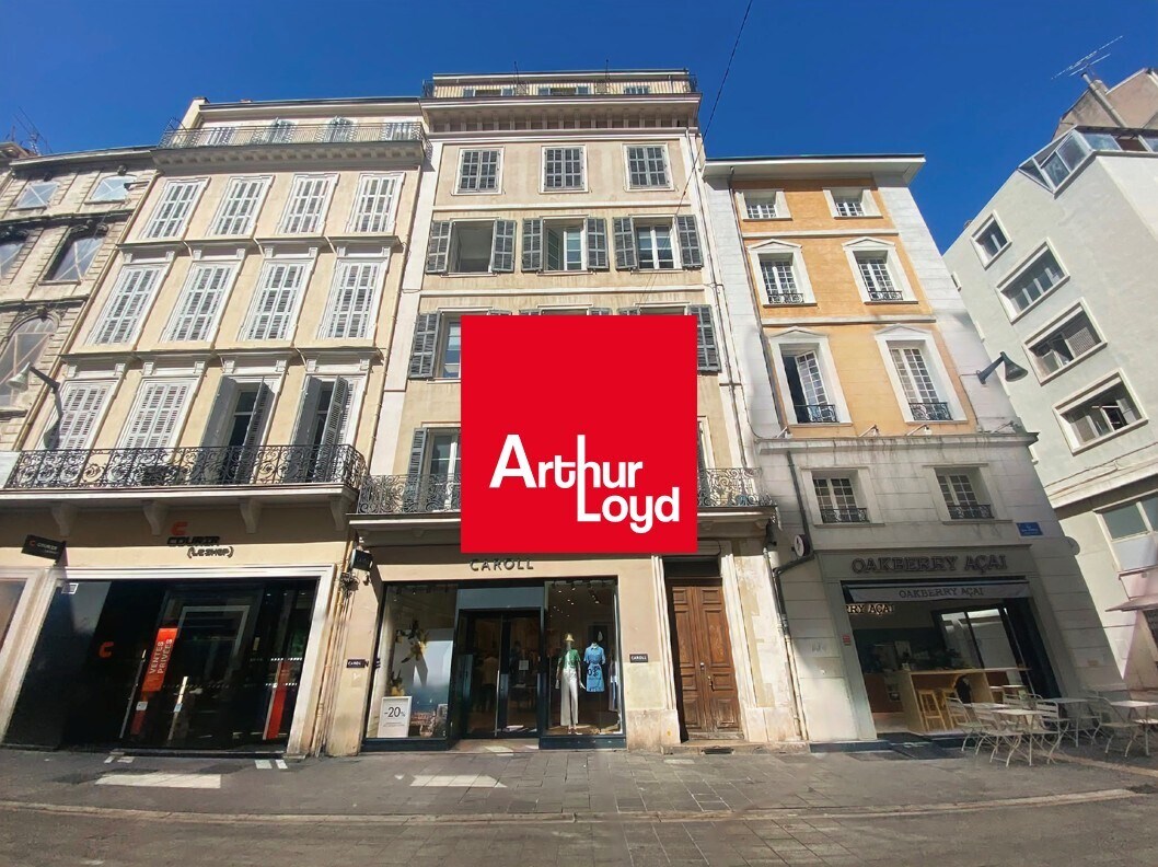 18 Rue Saint Ferreol, Marseille à louer Photo du bâtiment- Image 1 de 9