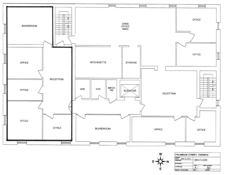 116 Simcoe St, Toronto, ON for lease - Building Photo - Image 1 of 6