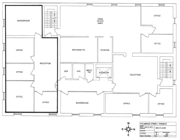 116 Simcoe St, Toronto, ON for lease Building Photo- Image 1 of 7