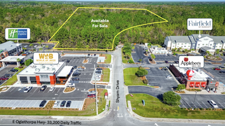 Plus de détails pour 0 Shyam Drive, Hinesville, GA - Terrain à vendre