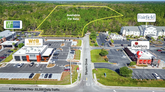 0 Shyam Drive, Hinesville GA - Commercial Real Estate