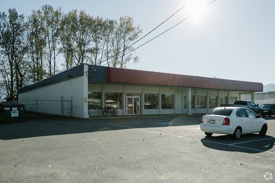 45546 Yale Rd, Chilliwack, BC for sale - Building Photo - Image 3 of 3