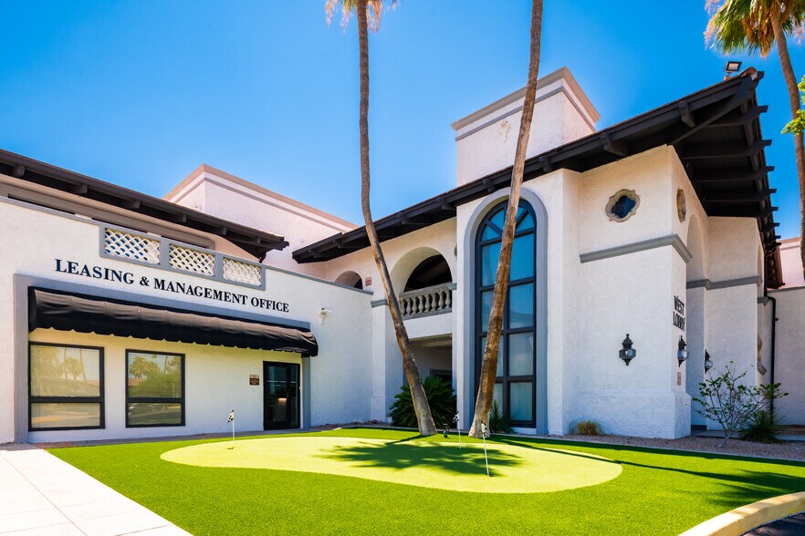 7600 N 16th St, Phoenix, AZ à louer - Photo du bâtiment - Image 3 de 5