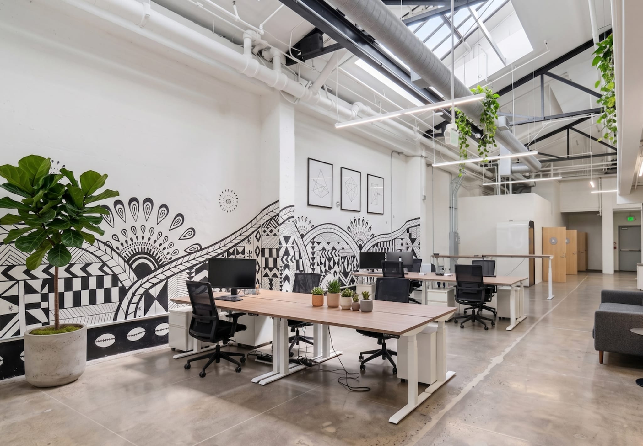848-850 Folsom St, San Francisco, CA for lease Interior Photo- Image 1 of 6