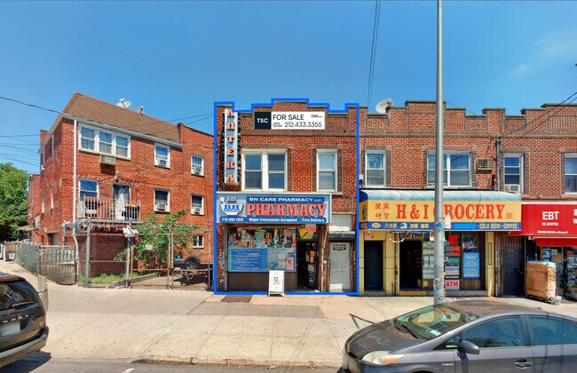 More details for 2845 86th St, Brooklyn, NY - Retail for Sale