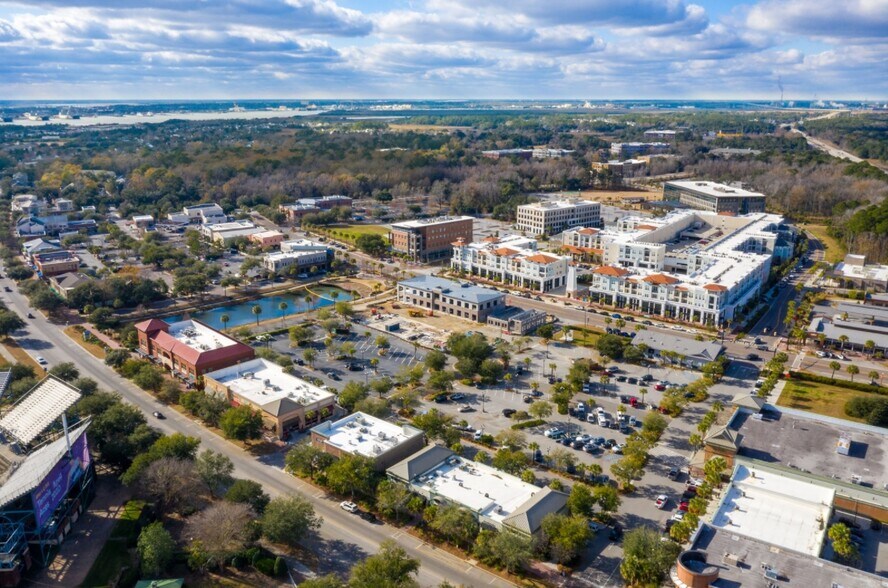 115 Central Island St, Charleston, SC for lease - Aerial - Image 3 of 29