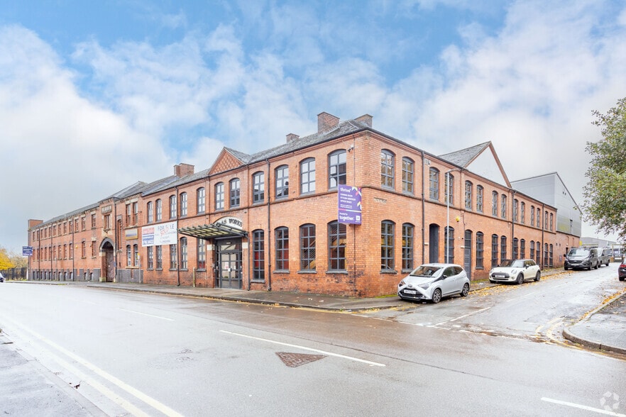 College Rd, Stoke On Trent for lease - Primary Photo - Image 1 of 77