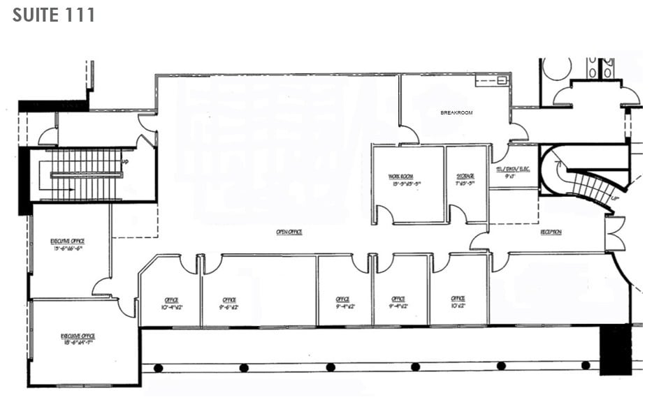 2275 Sampson Ave, Corona, CA for lease Floor Plan- Image 1 of 1