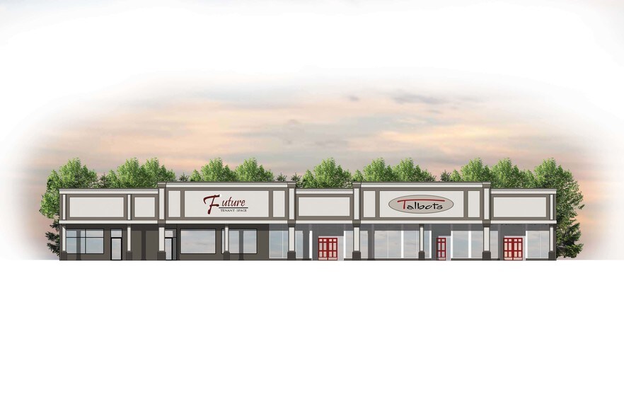 5501 Main St, Williamsville, NY à louer - Photo du bâtiment - Image 2 de 2