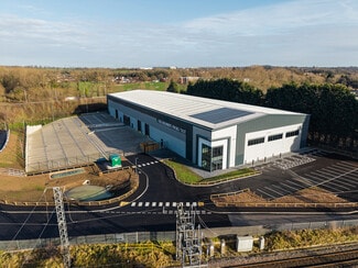 More details for Frog Hall Ln, Rugby - Industrial for Lease