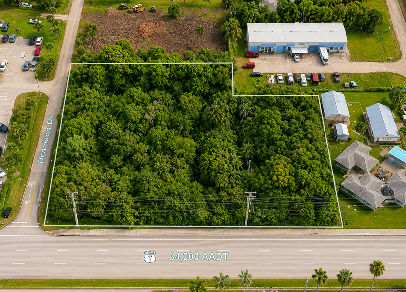 6450 US Highway 1, Port Saint Lucie, FL à vendre - Photo du bâtiment - Image 3 de 3