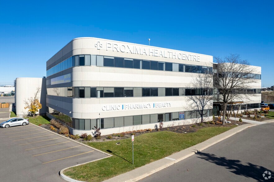 320 Matheson Blvd W, Mississauga, ON à louer - Photo principale - Image 1 de 14