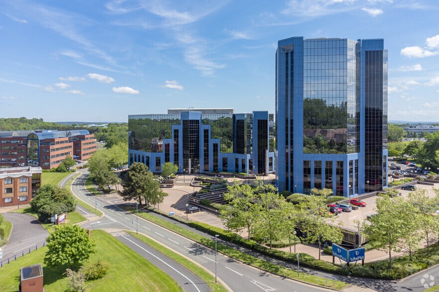 1 Ironmasters Way, Telford for lease - Building Photo - Image 1 of 13
