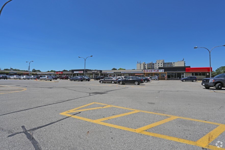 4051-4059 New St, Burlington, ON for sale - Building Photo - Image 1 of 1