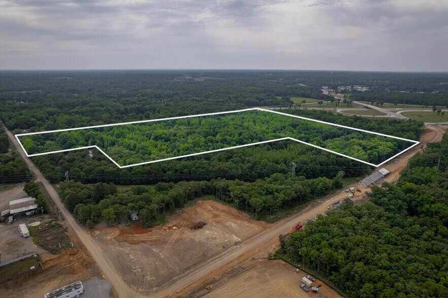 807 Ernie Davis Road (123 Confidential Street), Austin, AR à vendre - Photo du bâtiment - Image 1 de 3
