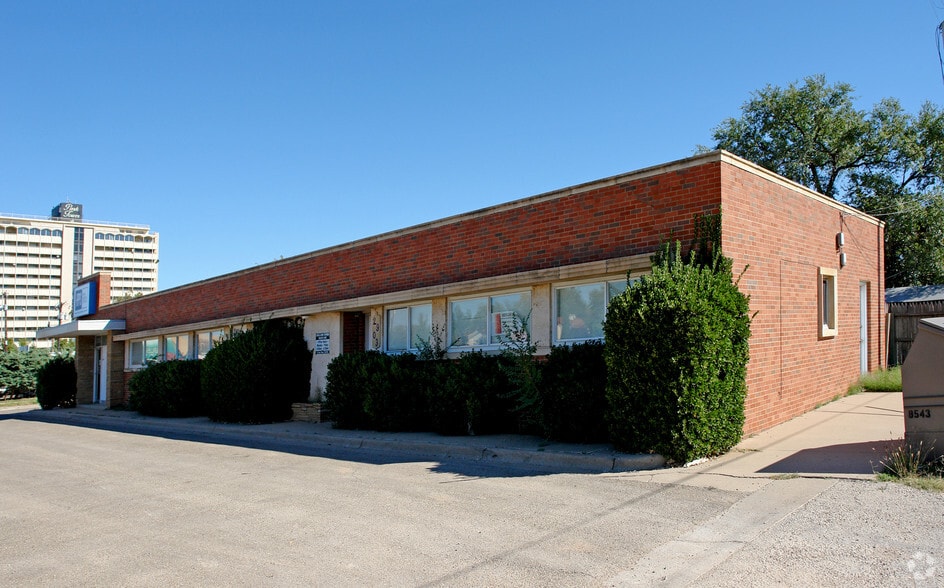 2901 Avenue Q, Lubbock, TX for sale - Building Photo - Image 2 of 17