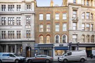 Plus de détails pour 23-23A Great Queen St, Londres - Bureau à louer