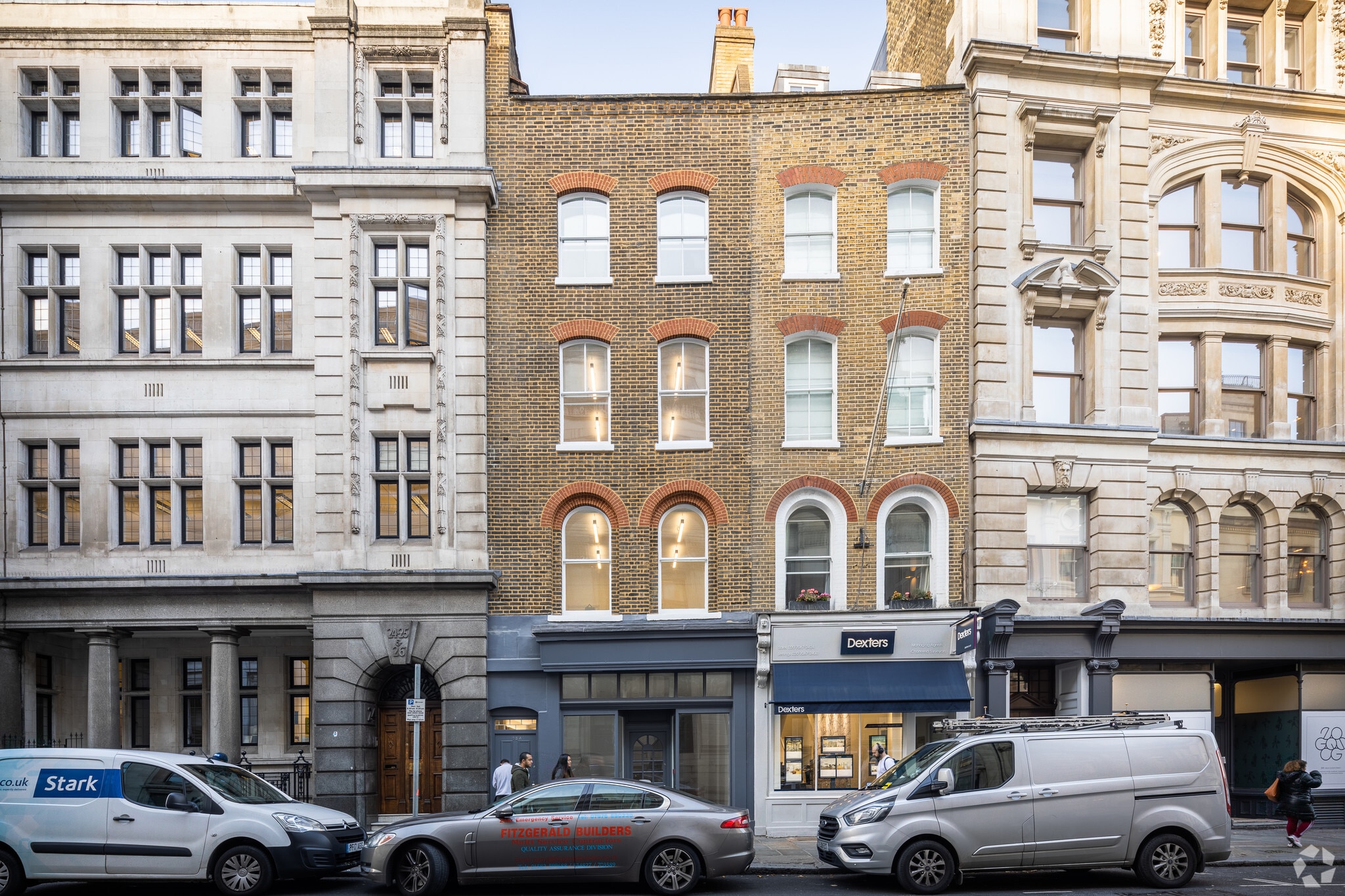 23-23A Great Queen St, London for lease Building Photo- Image 1 of 17