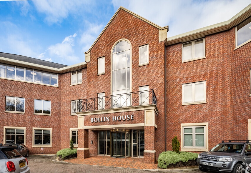 Bollin Walk, Wilmslow for lease - Building Photo - Image 2 of 15