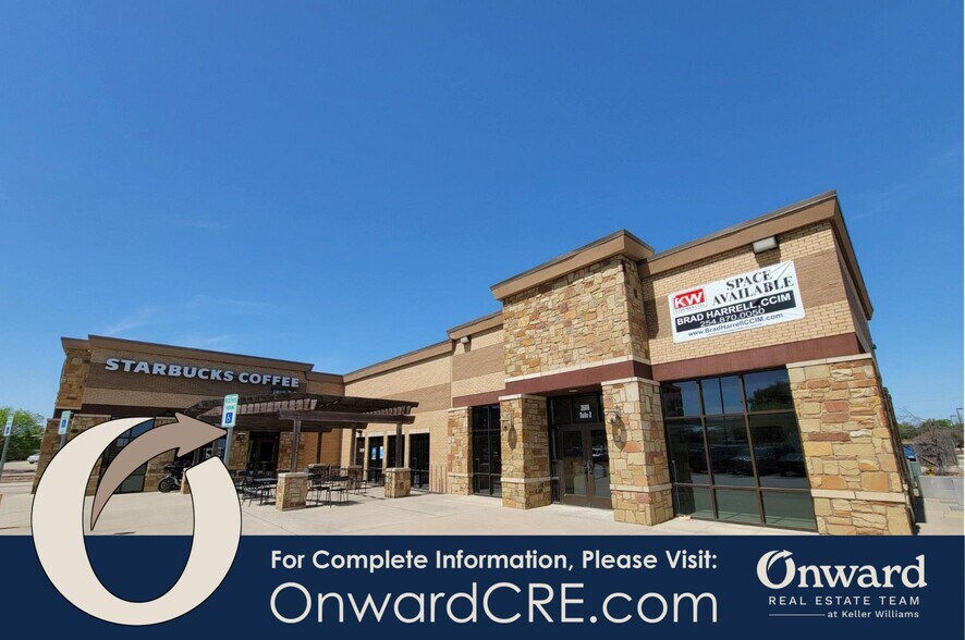 2609 S Jack Kultgen Expy, Waco, TX à vendre - Photo du bâtiment - Image 1 de 24