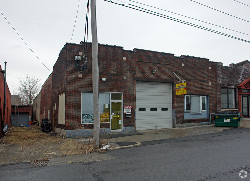 16 Tivoli St, Albany, NY à vendre - Photo principale - Image 1 de 1