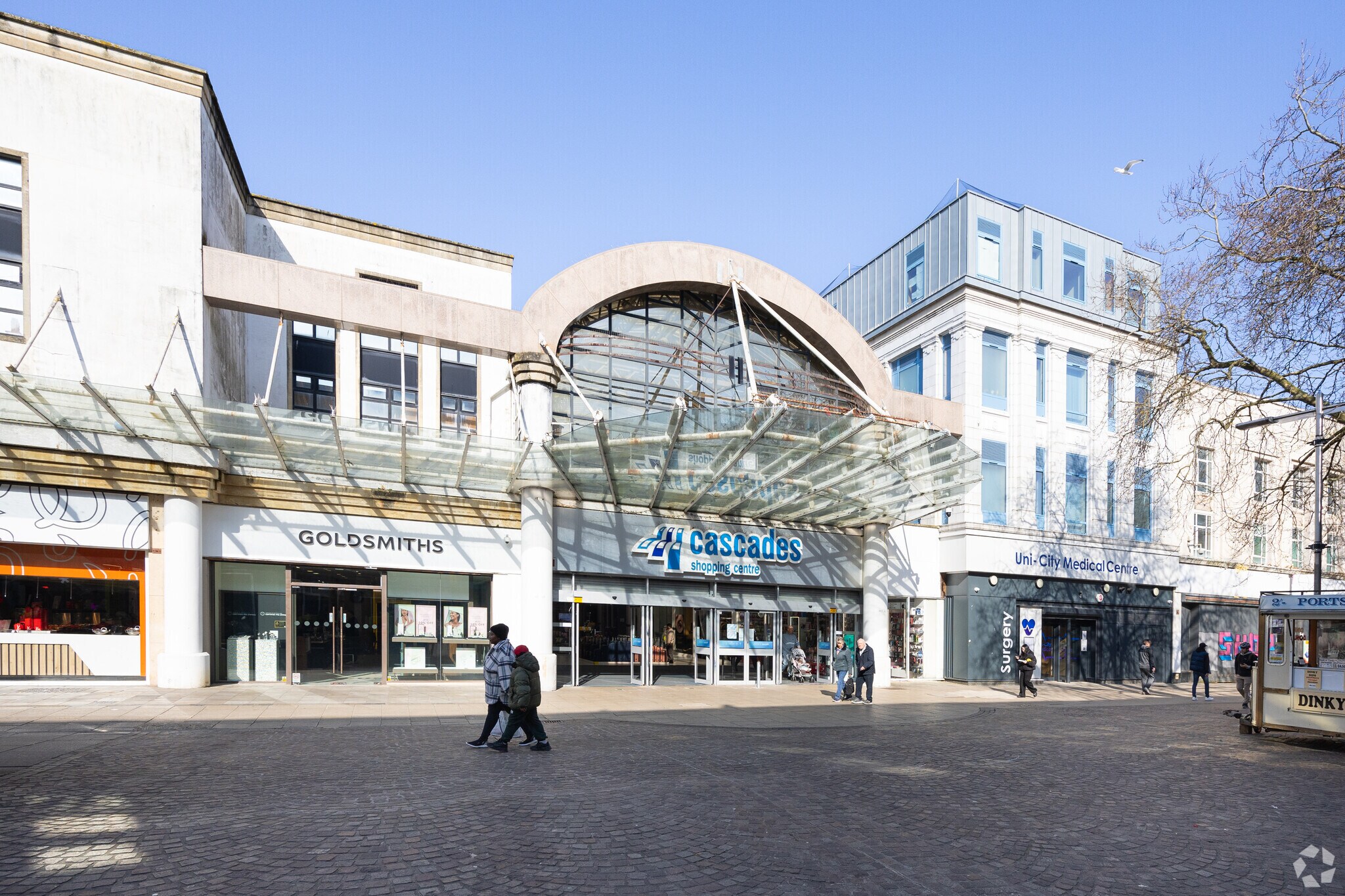 Commercial Rd, Portsmouth à louer Photo principale- Image 1 de 18