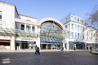 Plus de détails pour Commercial Rd, Portsmouth - Commerce de détail à louer