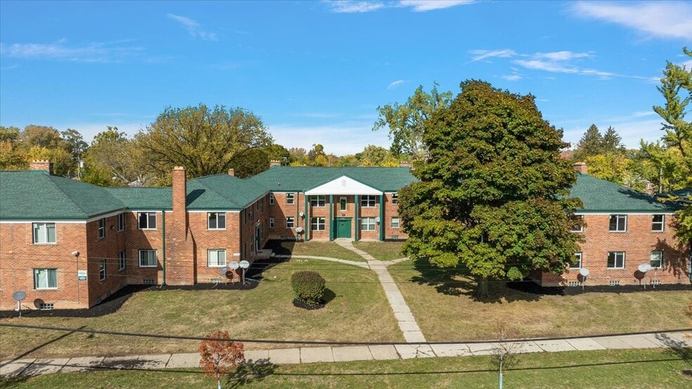 15880 Joy Rd, Detroit, MI à vendre - Photo du bâtiment - Image 3 de 98