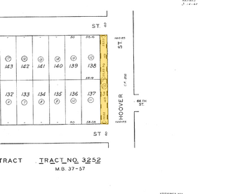 More details for 6533 S Hoover St, Los Angeles, CA - Multifamily for Sale