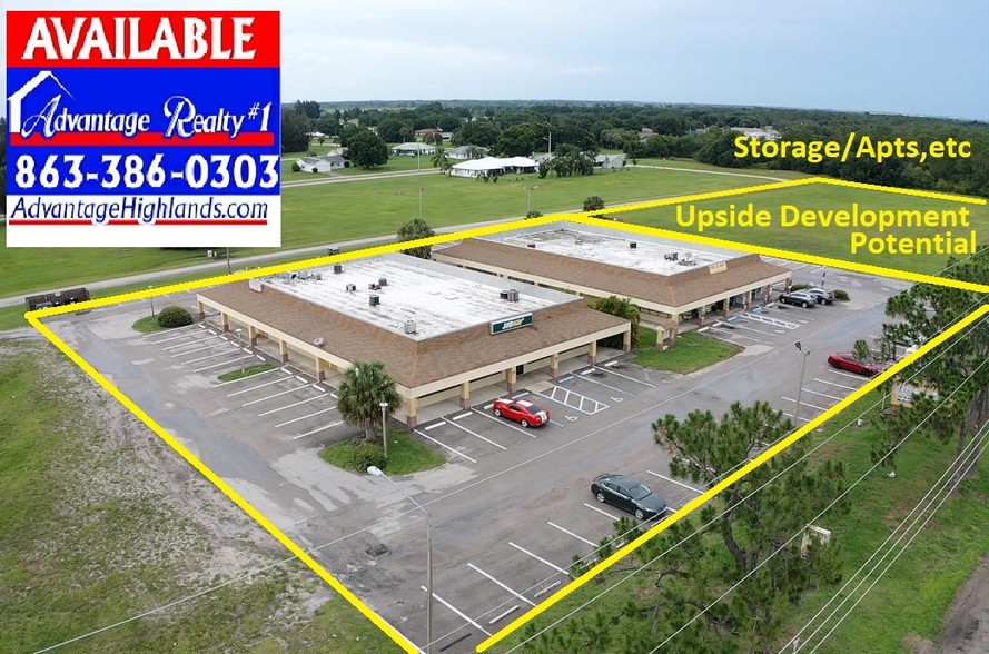 6126-6134 US Highway 98, Sebring, FL for sale - Building Photo - Image 1 of 1