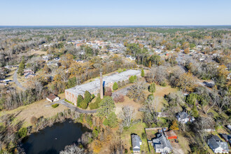 100 CTC Dr, Edgefield, SC - AÉRIEN  Vue de la carte