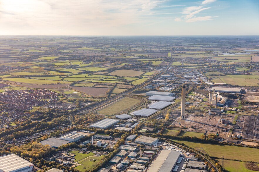 Purchas Rd, Didcot à louer - Photo du bâtiment - Image 2 de 2