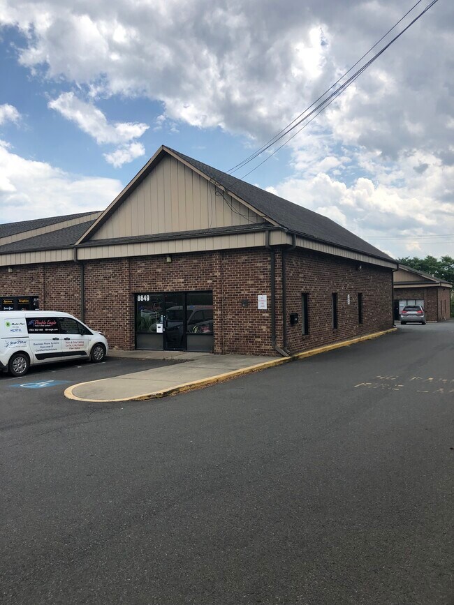 More details for 8635-8649 Phoenix Dr, Manassas, VA - Flex for Lease