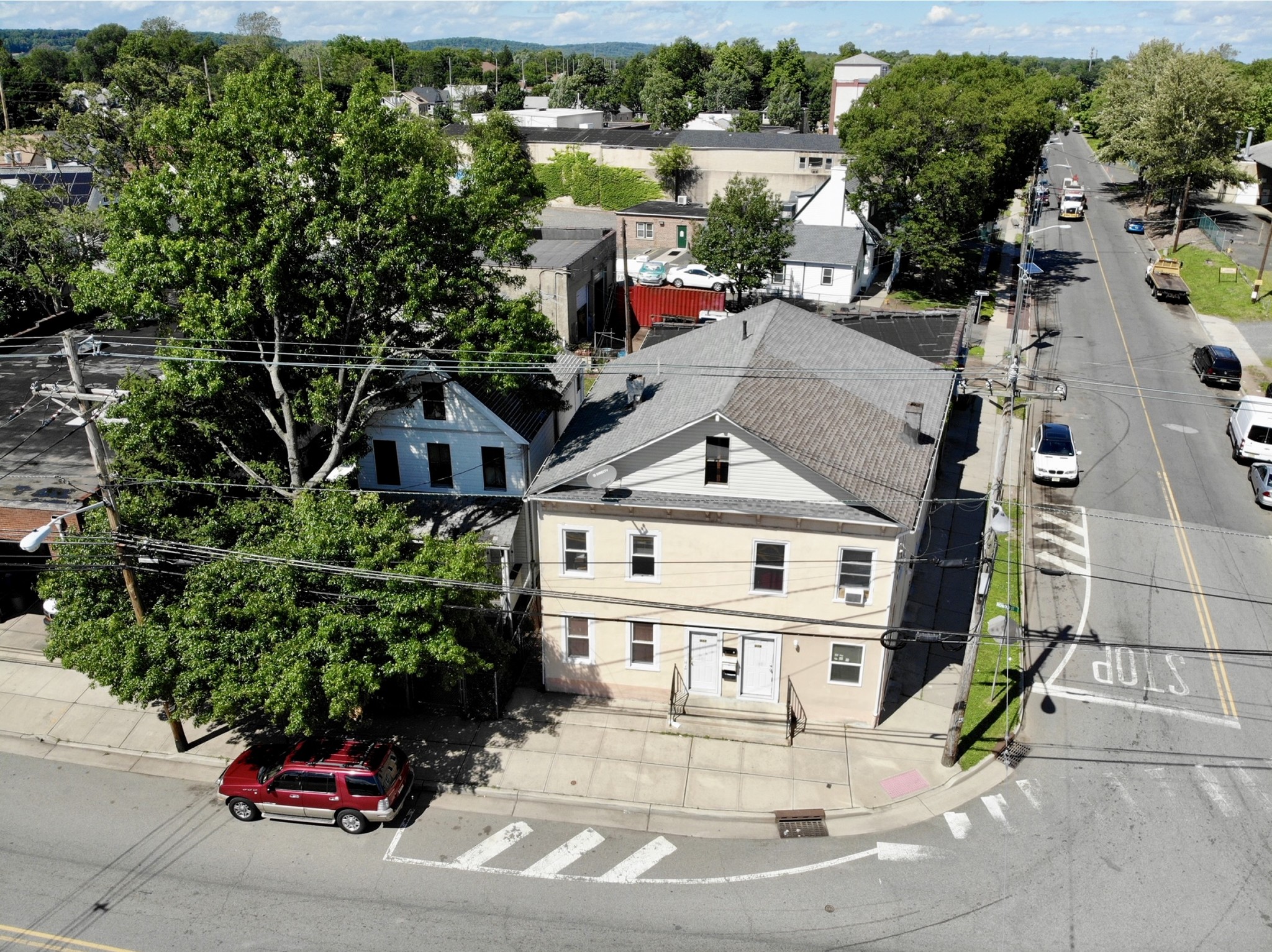 317-319 Richmond St, Plainfield, NJ for sale Building Photo- Image 1 of 1