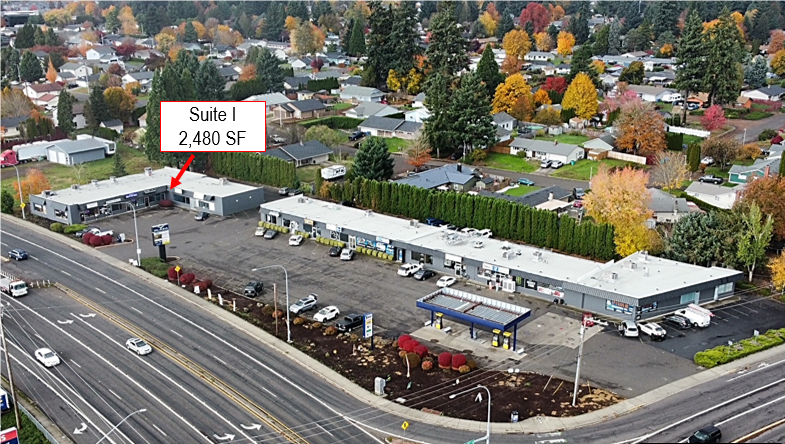 14602 NE Fourth Plain Dr, Vancouver, WA for lease - Building Photo - Image 1 of 11