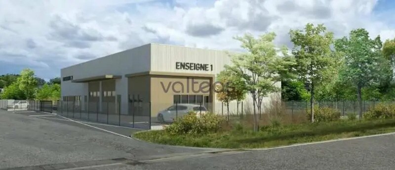 Flex dans Villeneuve-Tolosane à louer - Photo du bâtiment - Image 1 de 1