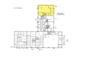 4500 140th Ave N, Clearwater, FL à louer Plan de site- Image 1 de 1