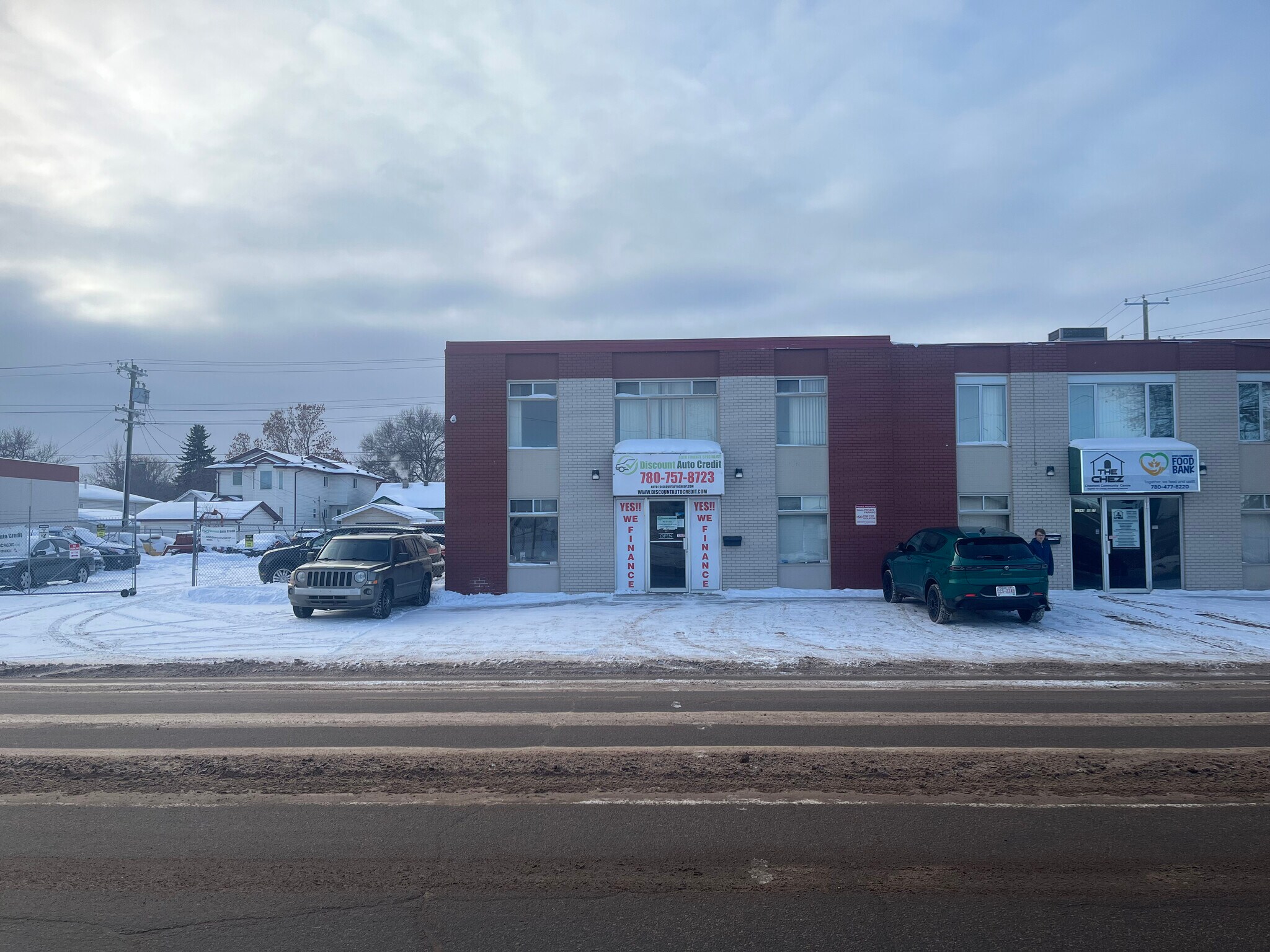 11528-11546 80th St NW, Edmonton, AB for sale Building Photo- Image 1 of 1