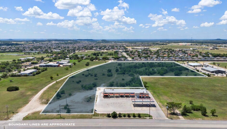 102 W Elms Rd, Killeen, TX à vendre - Aérien - Image 2 de 6