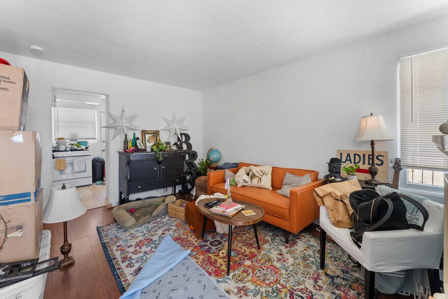 4358 36th St, San Diego, CA à vendre - Photo du bâtiment - Image 3 de 23