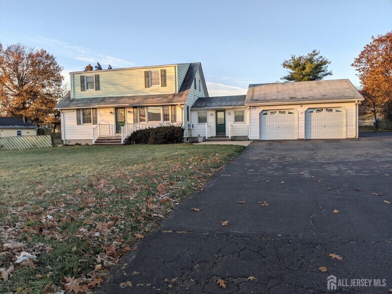 1160 Stelton Rd, Piscataway, NJ à vendre - Photo du bâtiment - Image 2 de 9