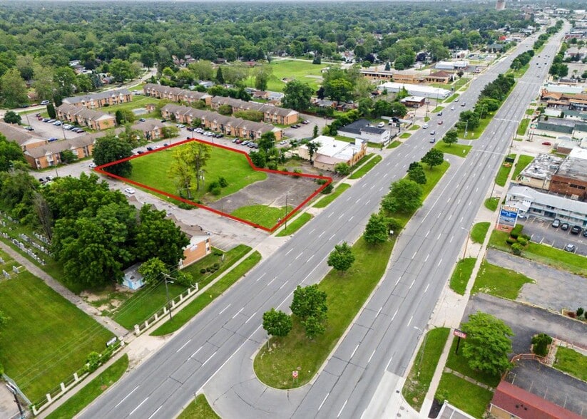 26156 Michigan ave, Inkster, MI for sale - Building Photo - Image 3 of 17