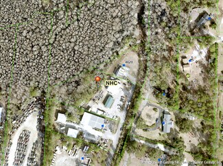 Plus de détails pour 4612 N College, Castle Hayne, NC - Industriel à vendre