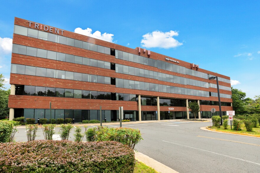 10201 Fairfax Blvd, Fairfax, VA for lease - Building Photo - Image 3 of 20