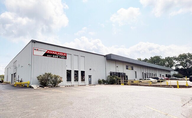 More details for 5365-5379 Walnut Ave, Downers Grove, IL - Industrial for Lease