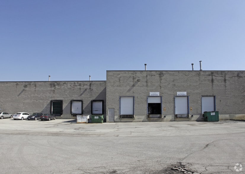 90 Walker Dr, Brampton, ON for lease - Building Photo - Image 2 of 4