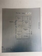 190 NW Spanish River Blvd, Boca Raton, FL à louer Plan d’étage- Image 1 de 2