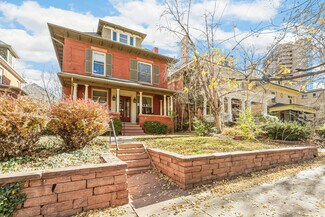 Plus de détails pour 1360 Franklin St, Denver, CO - Multi-résidentiel à vendre