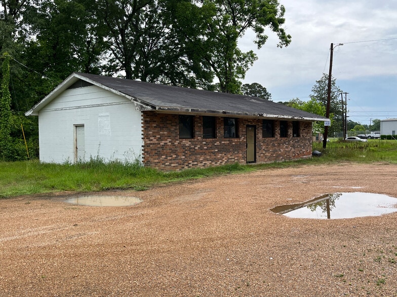 814 W Peace St, Canton, MS à vendre - Photo principale - Image 1 de 1